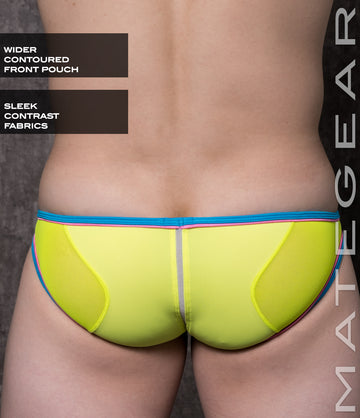 Sexy Mens Swimwear Ultra Swim Pouch Bikini - Nae Kal VII